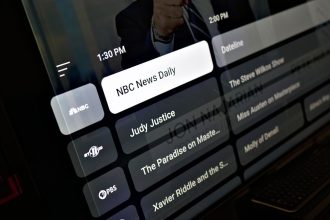 5 Best Live TV Streaming Services (2025), Tested and Reviewed