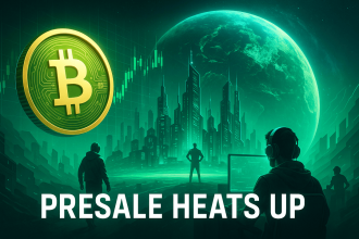 BCH Accumulates Below $580 While EV2 Presale Heats Up