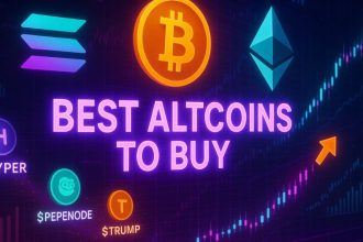 Best Altcoins to Buy as U.S. Spot Solana ETFs See $200 Million in First-Week Inflows