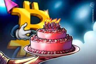 Bitcoin White Paper Turns 17 As BTC Faces First Red October In 7 years