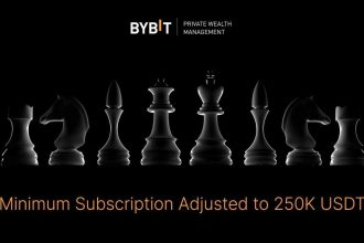 Bybit Lowers Barrier To Elite Wealth Management Solutions With Year-End Exclusive For VIP Clients