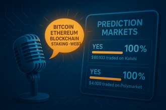 Coinbase CEO Influences Prediction Markets On Q3 Earnings Call