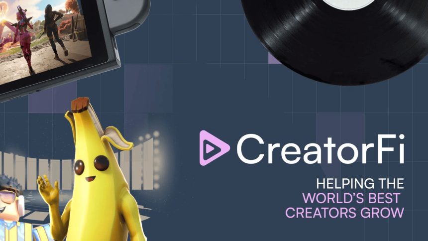 CreatorFi Launches On Aptos With $2M Strategic Backing To Scale Stablecoin Credit For Creators