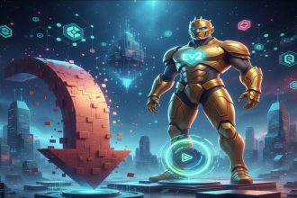 Dogecoin Faces Correction—Could EV2 Presale Become The New Titan Of Web3 Gaming?