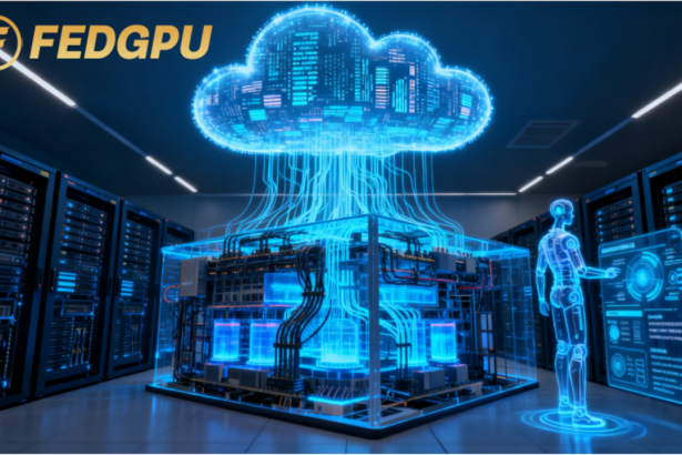 EDGPU Drives Deep Integration of Digital Finance and Blockchain Industries with AI Cloud Computing Power, Providing Investors with Transparent and Secure Computing Power Services