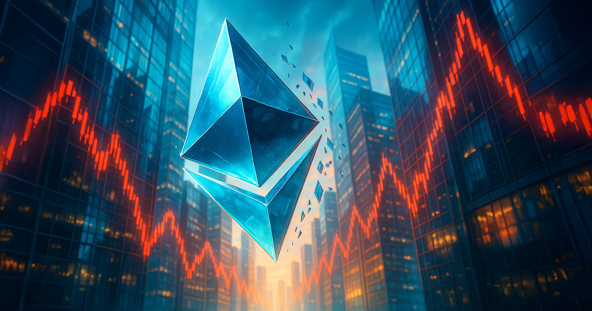 ETH Dips to $3,200 on Holder Selling Frenzy, Whales Defy Losses—$EV2 Presale Ignites Gaming Rally