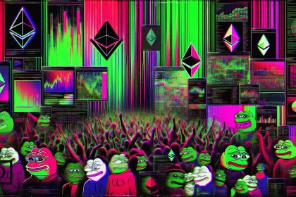 Ethereum validator decline cover image