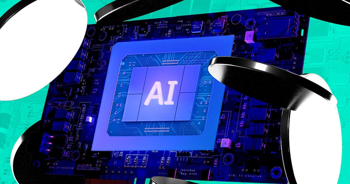 How the AI trade forecasts the debasement trade – DL News