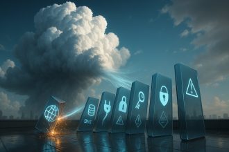 If Web3 is decentralized, why do DeFi dApps still break when the cloud goes down?