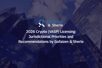Interactive Service For Choosing A Jurisdiction For Crypto Businesses And Startups From Gofaizen & Sherle