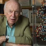 James Watson, who helped unravel DNA’s double-helix, has died
