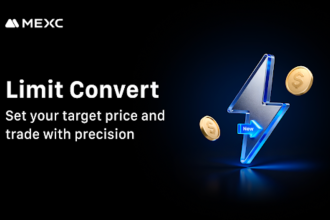 MEXC Launches Limit Convert Feature To Enhance Price Control And Capital Efficiency