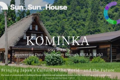 Pioneering Data Sovereignty Through Real-World Utility And Cultural Heritage