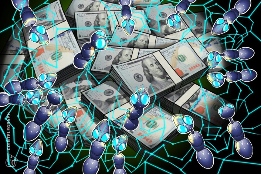 Ripple Hits $40B Valuation with Citadel, Fortress Backing