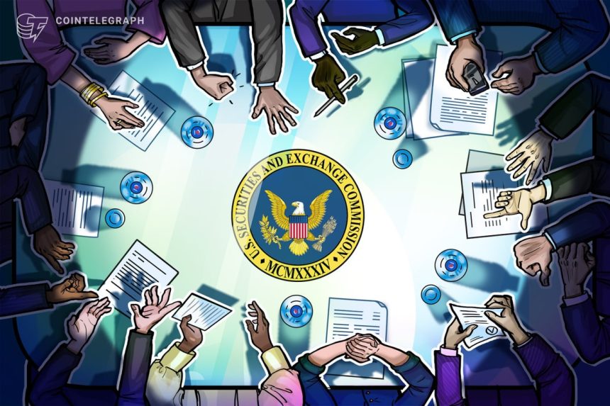 SEC Crypto Task Force To Host Privacy and Financial Surveillance Roundtable