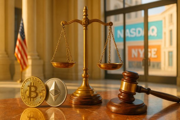 SEC just gave crypto lawyers a new way to win in court