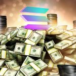 Solana ETFs See 4th Day of Inflows as Bitcoin, Ether Lag