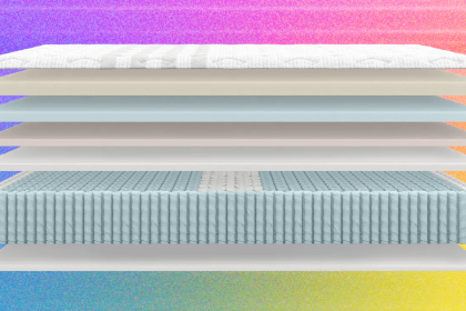 The Best Hybrid Mattresses for Couples, Back Pain, and More (2025)
