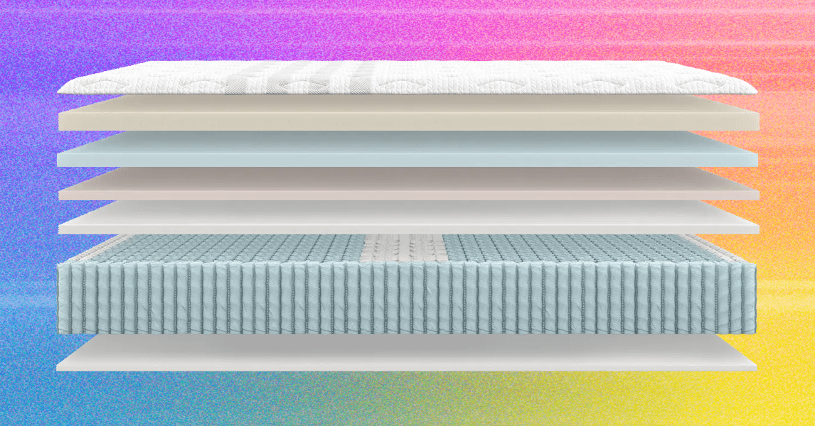 The Best Hybrid Mattresses for Couples, Back Pain, and More (2025)