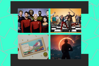 The best TV shows and movies to watch over and over and over