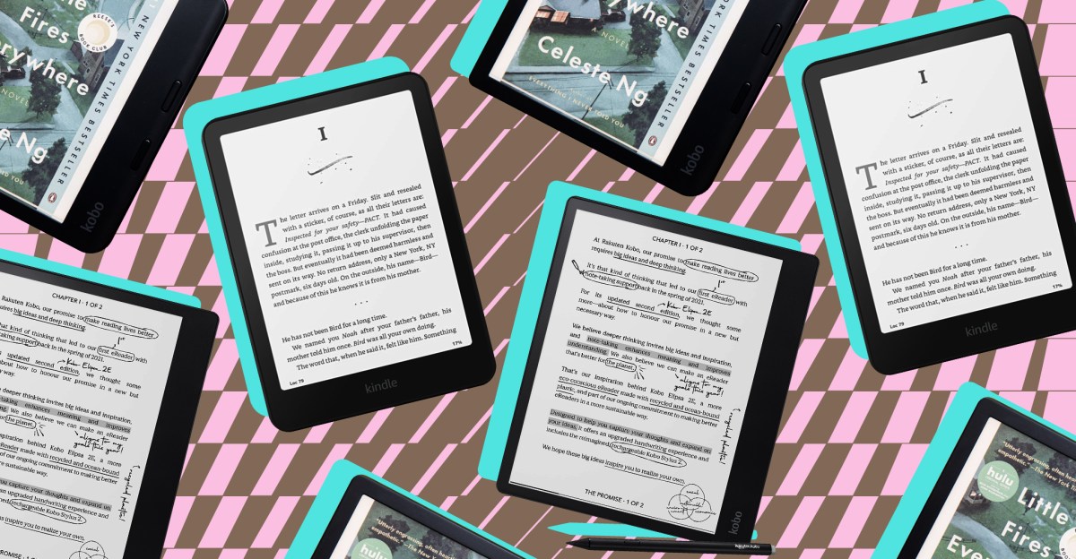 The best e-reader for 2025