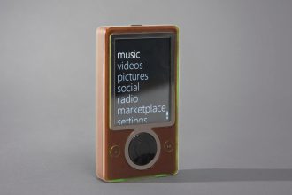 The story of the Microsoft Zune, the would-be iPod killer