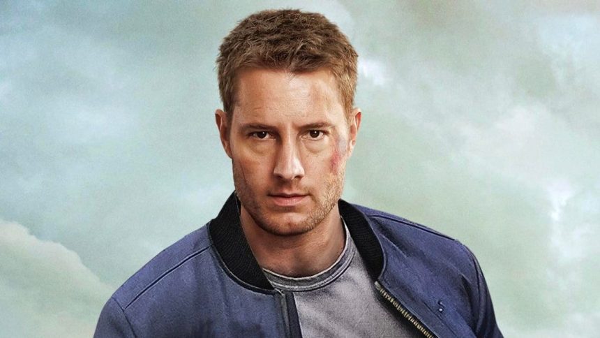 Justin Hartley in Tracker