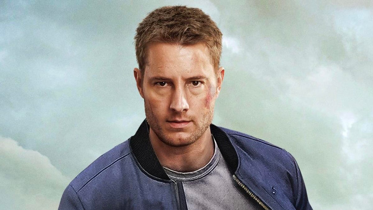Justin Hartley in Tracker