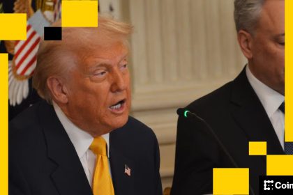 Trump’s First Year Back Sparks ‘Complete Reversal’ in U.S. Crypto Policy