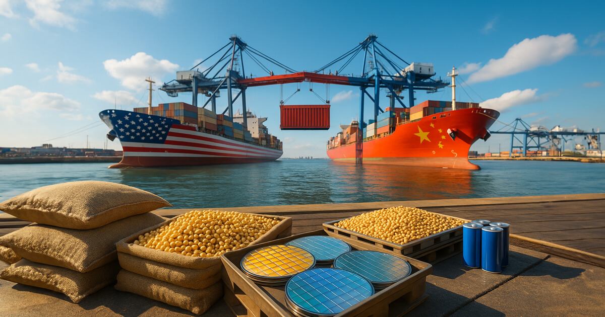 US-China trade deal marks the biggest de-escalation yet for global markets