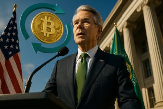 Washington does a 180 as Treasury Secretary Scott Bessent dubs Bitcoin 'more resilient than ever'