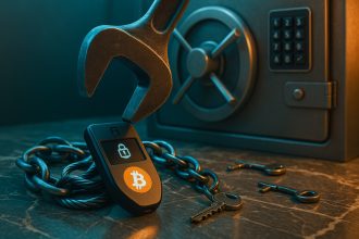 Why Bitcoin’s biggest believers are handing over their keys