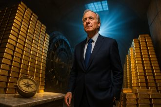 Why Ray Dalio says gold is the safest money