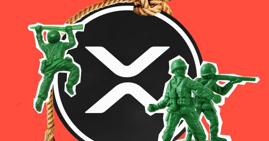 Why is XRP’s price down despite the ETF debut? – DL News