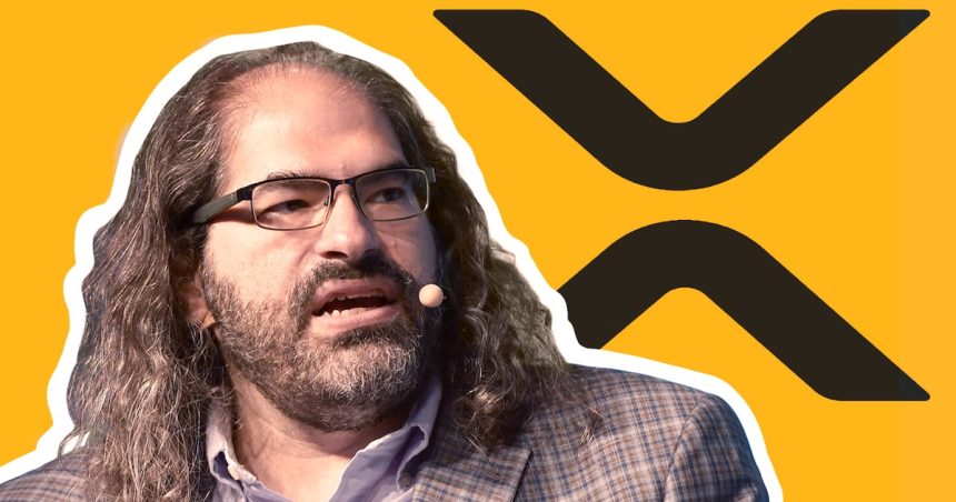 XRP creator mounts defence of Ripple-linked cryptocurrency: ‘Utility matters’