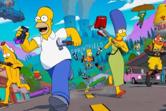 ‘The Simpsons’ is Going All-In on Its ‘Fortnite’ Collaboration