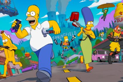 ‘The Simpsons’ is Going All-In on Its ‘Fortnite’ Collaboration