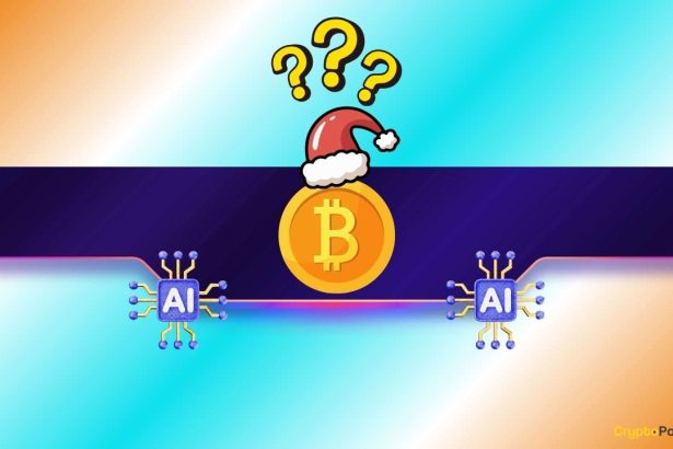 $50K or $120K by Christmas? Here’s What 4 AIs Expect for Bitcoin