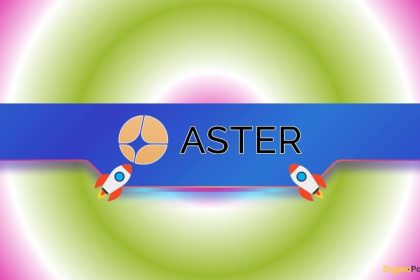 ASTER Tanks 22% as Key Support Breaks: What’s Next?