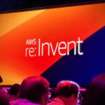 AWS re:Invent logo