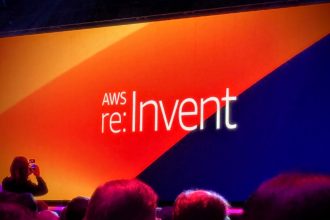 AWS re:Invent logo