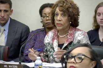 As Democrats gain in odds to take U.S. House, Waters bashes SEC chair on crypto