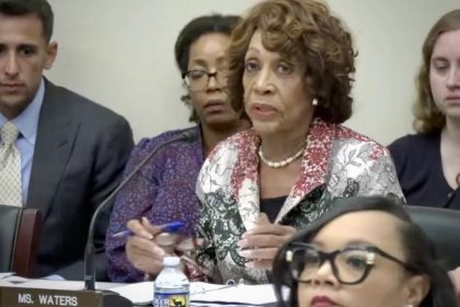 As Democrats gain in odds to take U.S. House, Waters bashes SEC chair on crypto