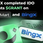 GrantiX Lists On BitMart And BingX After Successful IDOs