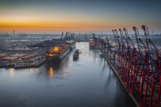 How Europe’s new carbon tax on imported goods will change global trade