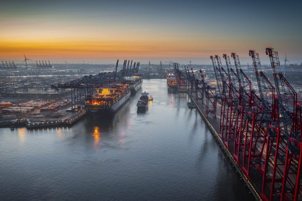 How Europe’s new carbon tax on imported goods will change global trade