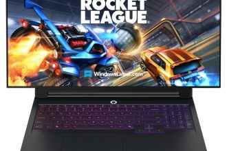Lenovo’s next gaming laptop may have a rollable ultrawide OLED screen