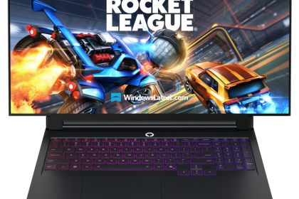 Lenovo’s next gaming laptop may have a rollable ultrawide OLED screen