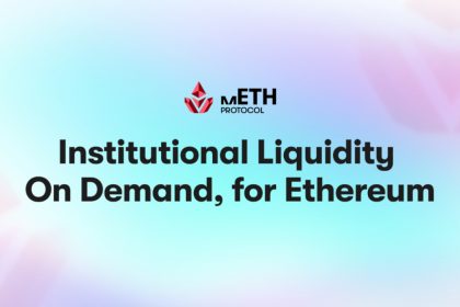 METH Protocol Accelerates Fast, On-Demand ETH Redemptions And Yield Deployment Via Buffer Pool Enhancement