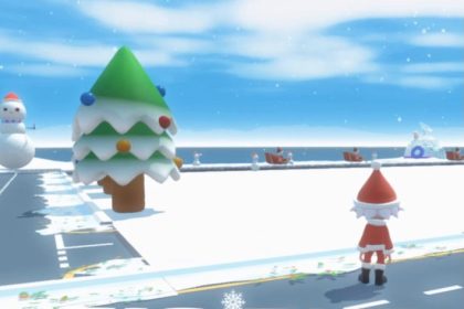 Nifty Island Launches Christmas Race Contest for Creators